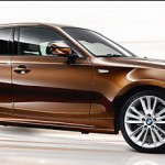 The BMW 1 Series Lifestyle - available as a 118d or a 120i