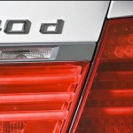BMW has added a new diesel to the 7 Series Range for 2010 - the BMW 740d