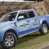 Goodwood are using the new Ford Ranger as support vehicle at the Festival of Speed