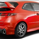 Mugen-Type-R-ft Mugen Honda Civic Type R - 20 UK versions to be built