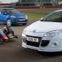 Renault has released World Series Limited Editions of the Clio and Meganes -