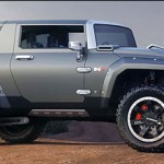Hummer is to be bought by Chinese Company Sichuan Tengzhong Heavy Industrial Machinery.