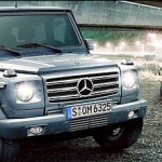 mercedes-g-class-ft The Mercedes G-Class has had some minor tweaks as it reaches its 30th birthday