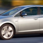 new-vauxhall-astra-ft The new Vauxhall Astra will be launched in September at Frankfurt