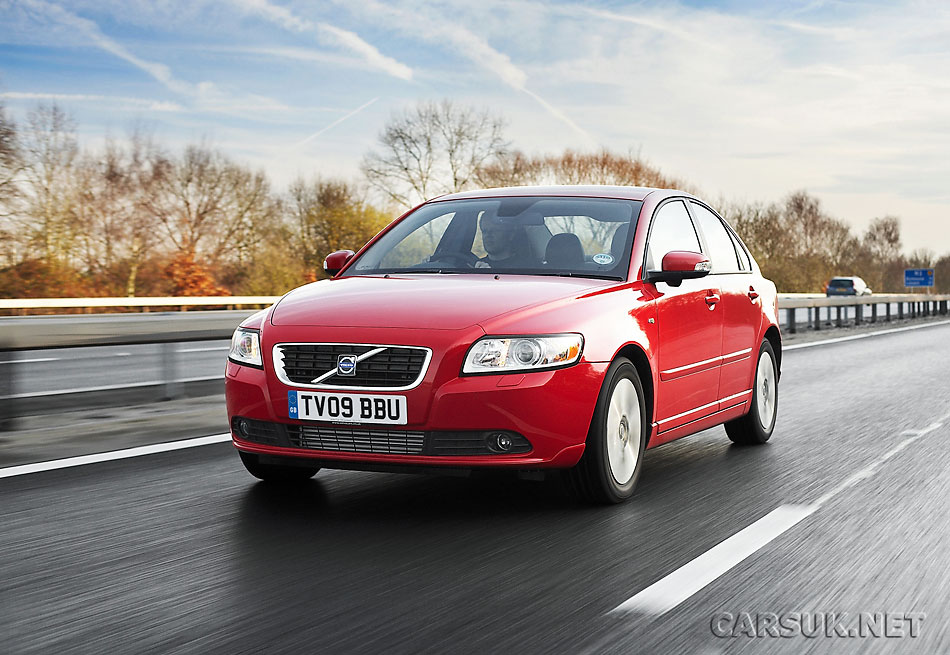 Volvo S40 DRIVe – Green Car of the Year. Posted: 9:15 am June 9, 2009 by 