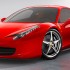 The first pictures of the new Ferrari 458 Italia