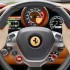 The Interior of the new Ferrari 458 Italia