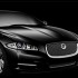 Our Jaguar XJ Configurator Car - Ebony with tasty wheels and all the toys