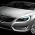 Kia has previewed the Kia VG - a replacement for the Kia Opirus