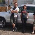 A bunch of VW Tiguan Reviewers