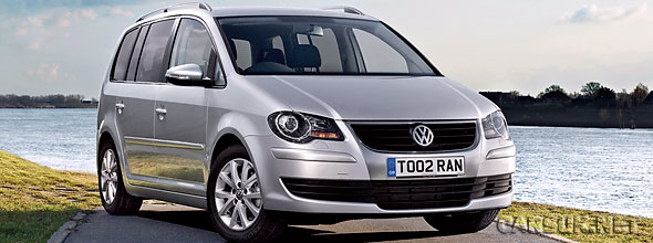 Volkswagen has announced the VW Touran Match
