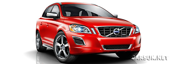 Volvo+xc60+r+design+red