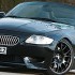 BMW-Z4-V10-ft Manhart Racing has produced a BMW Z4 with the M5 V10