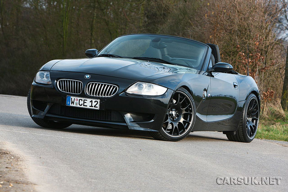 BMW's Z4 is a huge improvement on the'Hairdressers' retro lump that was the