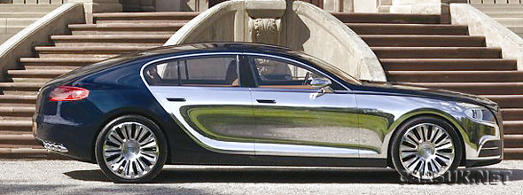 2014 Bugatti Royale
