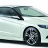 Honda-CR-Z-Concept The Honda CR-Z Concept will show at Tokyo in October