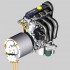 The Lotus Range Extender Engine