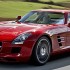 Mrecedes SLS AMG Gullwing The Mercedes SLS AMG