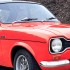 Escort Mexico The MK I Escort Mexico. A blast from the past in every way.