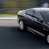 Jaguar Bob Lutz Jaguar pulls out of the CTS-V Challenge. Bob lights a cigar.