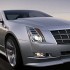 Cadillac CTS Coupe The Cadillac CTS-V Coupe will launch at the Detroit Motor Show 2010