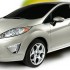 Pitures of what appears to be the 2011 US Spec Fiesta have leaked ahead of launch