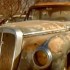The last Horch built, found in the middle of Texas