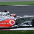 Mercedes are sticking with McLaren for the 2009 season - but probably Brawn GP too.