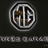 Morris Garages Logo The new MG badging on the MG6
