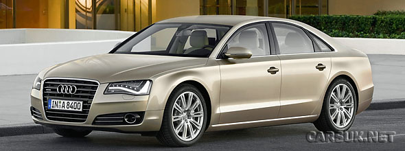 New Audi A8 2011 Price. The 2011 Audi A8 revealed this