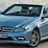 First official pictures of the Mercedes E Class Cabriolet 2010/2011