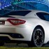 The Maserati GranTurismo S MC Sportline - revealed at Yas Marina