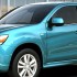 Mitsubishi ASX Crossover The Mitsubishi ASX Crossover