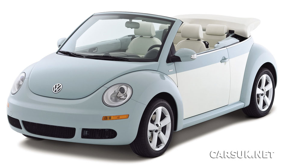 volkswagen beetle 2010. VW Beetle Final Edition (2010)