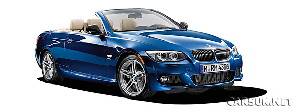 BMW 335iS Convertible The BMW 335iS Convertible