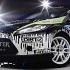The Ken Block Monster Ford Fiesta Rally car