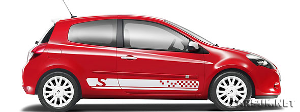 Renault Clio S The Renault Clio S