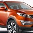 Kia Sportage 2010 The Kia Sportage 2010