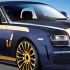 The Mansory Ghost