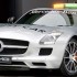 Mercedes SLS AMG F1 Safety Car The Mercedes SLS AMG F1 Safety Car