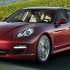The Porsche Panamera V6