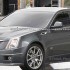 Cadillac CTS-V Estate Spy The Cadillac CTS-V Estate Spy