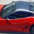Ferrari 599 GTO Spied The Ferrari 599 GTO Spied
