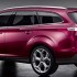 Ford Focus Estate 2011 The Ford Focus Estate 2011