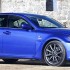 Lexus IS F 2010 The Lexus IS F 2010