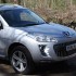 Peugeot 4007 The Peugeot 4007