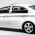 Roewe 350 / MG3 The Roewe 350 / MG3