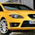 SEAT Leon Cupra R UK The SEAT Leon Cupra R UK