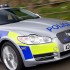 Jaguar XF Diesel S Police Car The Jaguar XF Diesel S Police Car