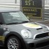 MINI-E Nurburgring The MINI-E Nurburgring